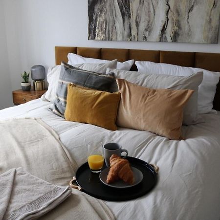Charming 2 Bed House - Family Friendly Villa Nottingham Bagian luar foto