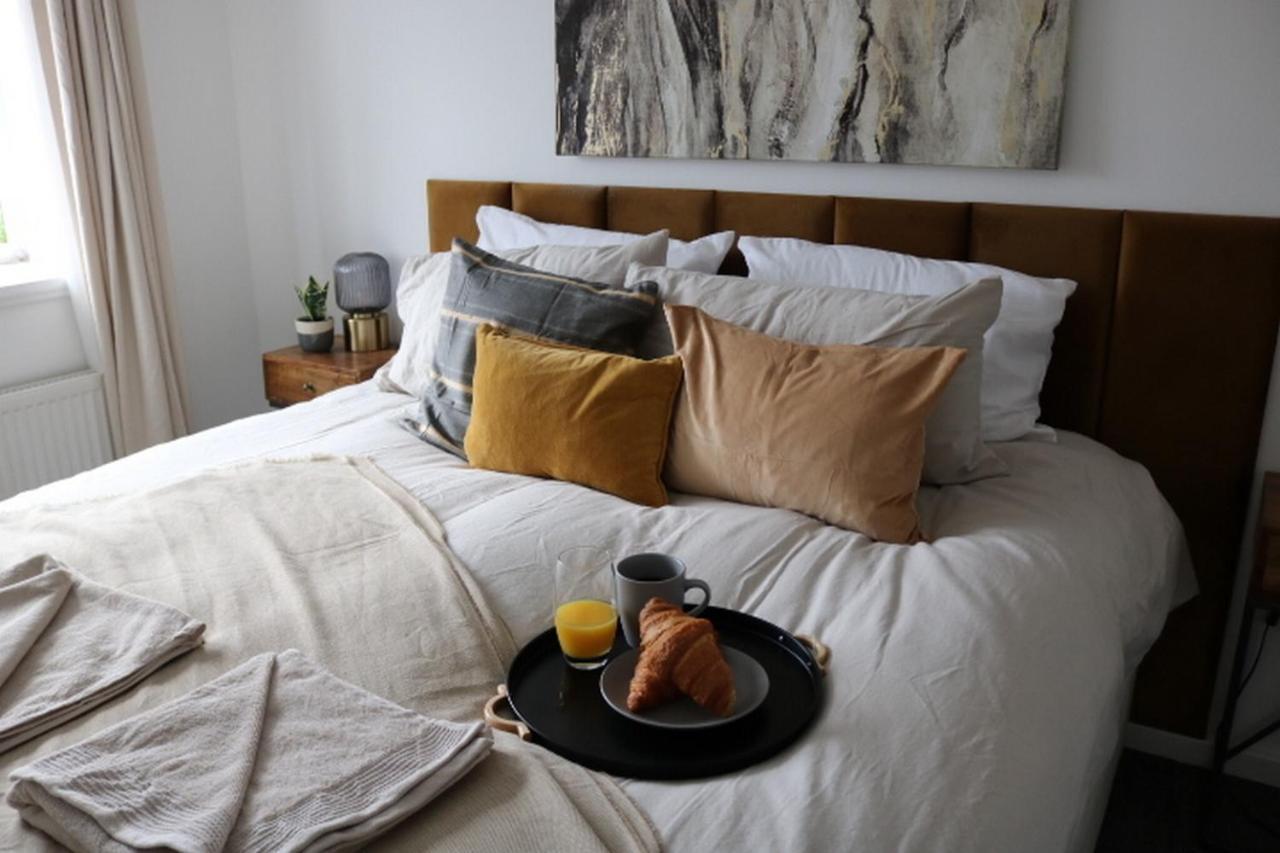 Charming 2 Bed House - Family Friendly Villa Nottingham Bagian luar foto